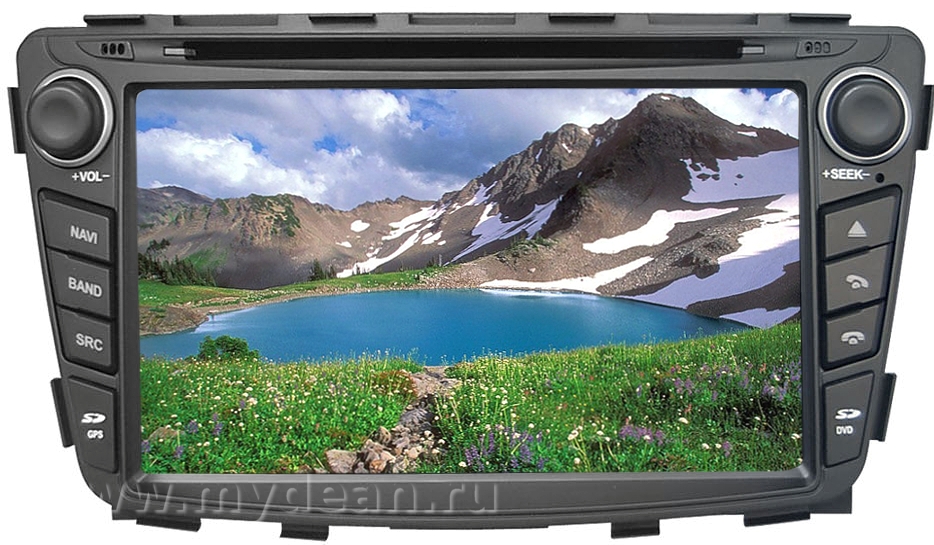 Hyundai Solaris 2011